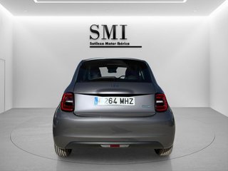 Fiat 500 Electrico Monotrim 3+1 320km 87 kW (118 CV)