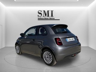 Fiat 500 Electrico Monotrim 3+1 320km 87 kW (118 CV)