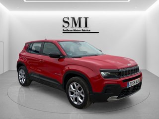 Jeep Avenger 1.2 G Avenger 74 kW (100 CV)