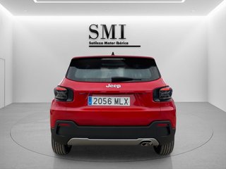 Jeep Avenger 1.2 G Avenger 74 kW (100 CV)