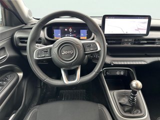 Jeep Avenger 1.2 G Avenger 74 kW (100 CV)