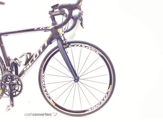 bicicleta carretera scott cr1 comp