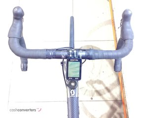 bicicleta carretera scott cr1 comp