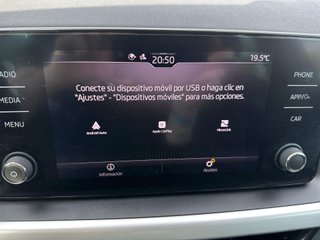 Skoda Kamiq 1.0 TSI Ambition DSG 81 kW (110 CV)