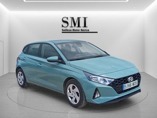 Hyundai i20 1.0 TGDI Klass 74 kW (100 CV)