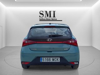 Hyundai i20 1.0 TGDI Klass 74 kW (100 CV)