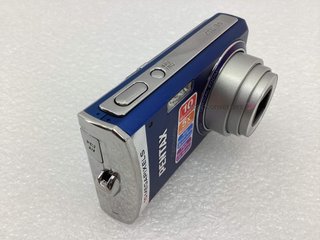 camara digital compacta pentax optio m60
