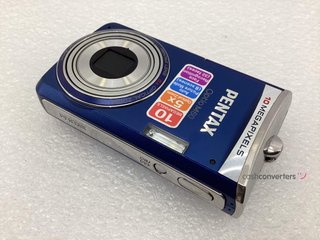 camara digital compacta pentax optio m60