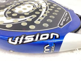 pala de padel vision spectra tour