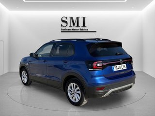Volkswagen T-Cross Advance 1.0 TSI 70 kW (95 CV)