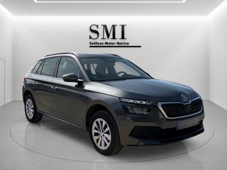 Skoda Kamiq 1.5 TSI Ambition 110 kW (150 CV)