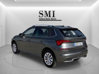 Skoda Kamiq 1.5 TSI Ambition 110 kW (150 CV)
