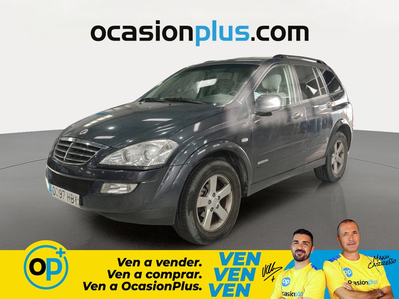 Ssangyong Kyron 200 XDI Premium 101 kW (138 CV) - foto 1