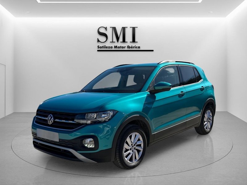 Volkswagen T-Cross Advance 1.0 TSI DSG 2023