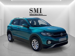 Volkswagen T-Cross Advance 1.0 TSI 81 kW (110 CV) DSG