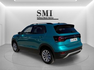 Volkswagen T-Cross Advance 1.0 TSI 81 kW (110 CV) DSG