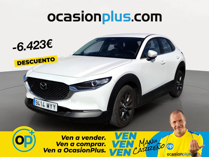 Mazda CX-30 2.5 e-Skyactive G MHEV Prime-Line AT 103 kW (140 CV) - foto 1