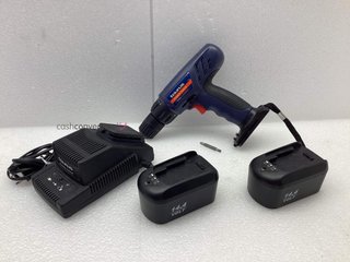 taladro a bateria taurus tcl-144c
