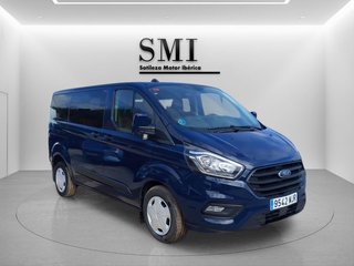 Ford Transit Custom Kombi 2.0 TDCI MHEV 320 L1 Trend 110 kW (150 CV)