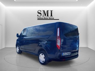Ford Transit Custom Kombi 2.0 TDCI MHEV 320 L1 Trend 110 kW (150 CV)