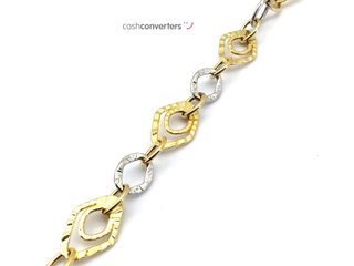 pulsera oro 18k