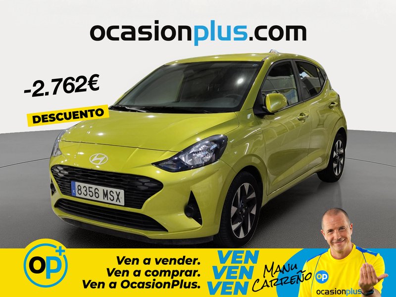 Hyundai i10 1.0 Klass 47 kW (63 CV) - foto 1