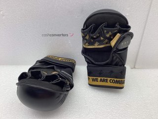guantes  leone dna