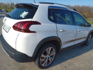 Peugeot 2008 2018.por viaje