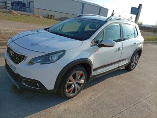Peugeot 2008 2018.por viaje