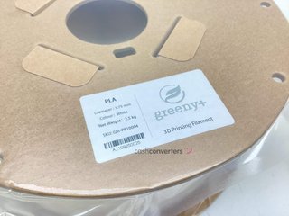 consumible impresora greenly+ gm-pro004