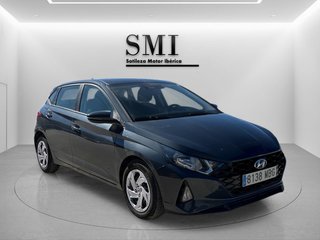 Hyundai i20 1.0 TGDI Klass 74 kW (100 CV)