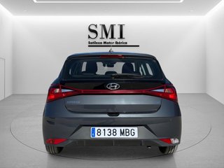 Hyundai i20 1.0 TGDI Klass 74 kW (100 CV)