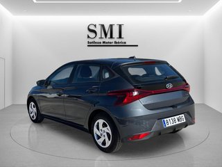 Hyundai i20 1.0 TGDI Klass 74 kW (100 CV)