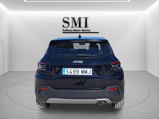 Jeep Avenger 1.2 G Altitude 74 kW (100 CV)