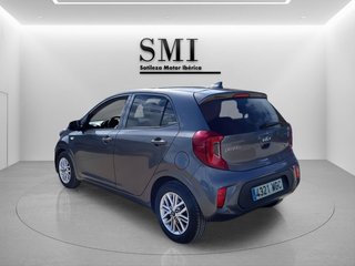 Kia Picanto 1.0 DPi AMT GT Line 49 kW (67 CV)