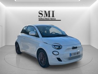 Fiat 500 Electrico Icon Hb 320km 87 kW (118 CV)