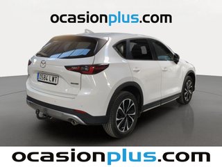 Mazda CX-5 2.2 DE Newground 2WD 110 kW (150 CV)