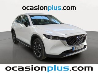 Mazda CX-5 2.2 DE Newground 2WD 110 kW (150 CV)