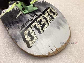 monopatin oxelo skateboard completo