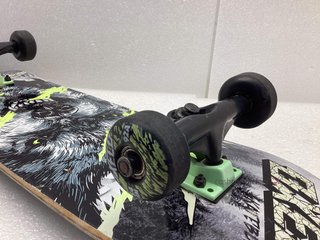monopatin oxelo skateboard completo