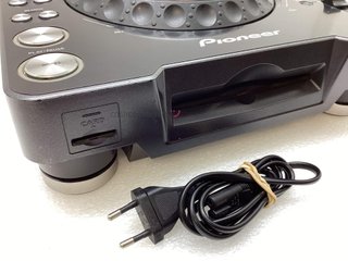 reproductor cd pioneer cdj-1000mk2