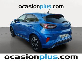 Ford Puma 1.0 EcoBoost MHEV ST-Line 92 kW (125 CV)