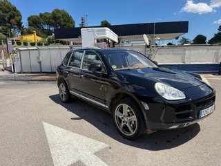 Porsche Cayenne negociable