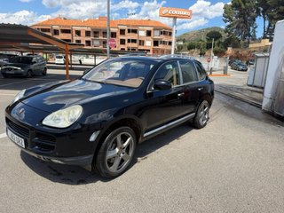 Porsche Cayenne negociable