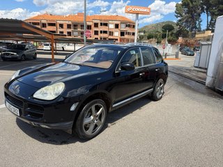 Porsche Cayenne negociable