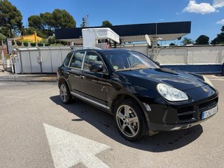 Porsche Cayenne negociable