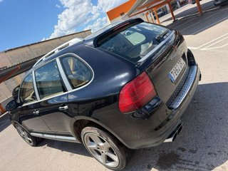 Porsche Cayenne negociable