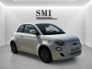 Fiat 500 Electrico Icon Hb 320km 87 kW (118 CV)