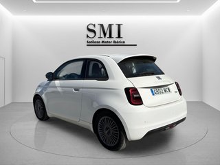 Fiat 500 Electrico Icon Hb 320km 87 kW (118 CV)