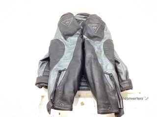 chaqueta motorista dainese -
